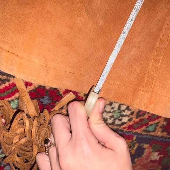 Vintage Penny Lane Coat with Fur Collar - Picture 4 of 13